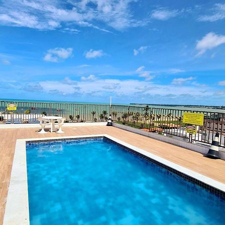 Appartamento Flat Comfort Beira Mar Tambau João Pessoa Esterno foto