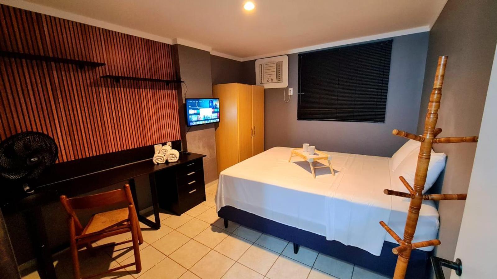 Appartamento Flat Comfort Beira Mar Tambau João Pessoa Esterno foto