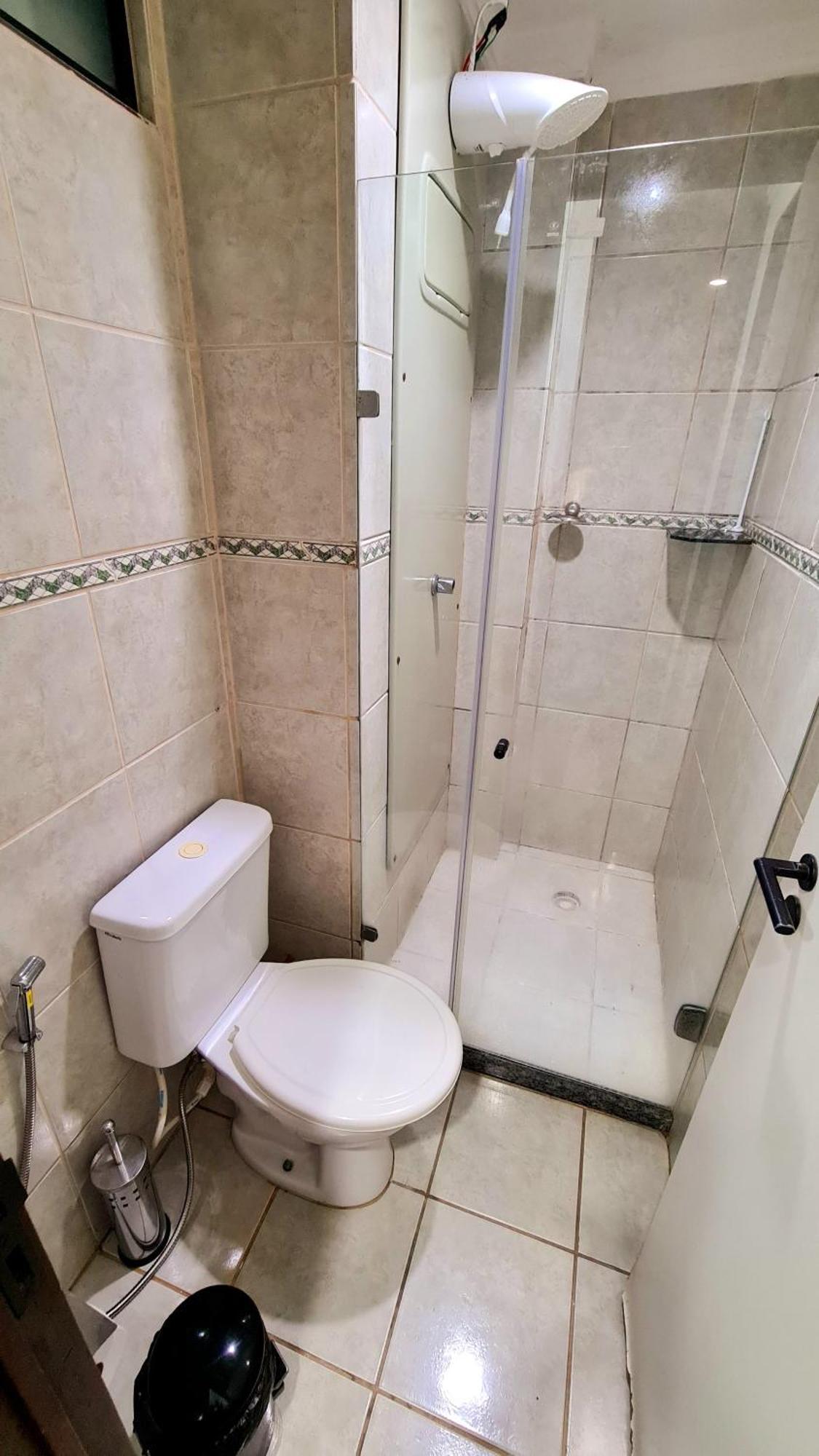 Appartamento Flat Comfort Beira Mar Tambau João Pessoa Esterno foto