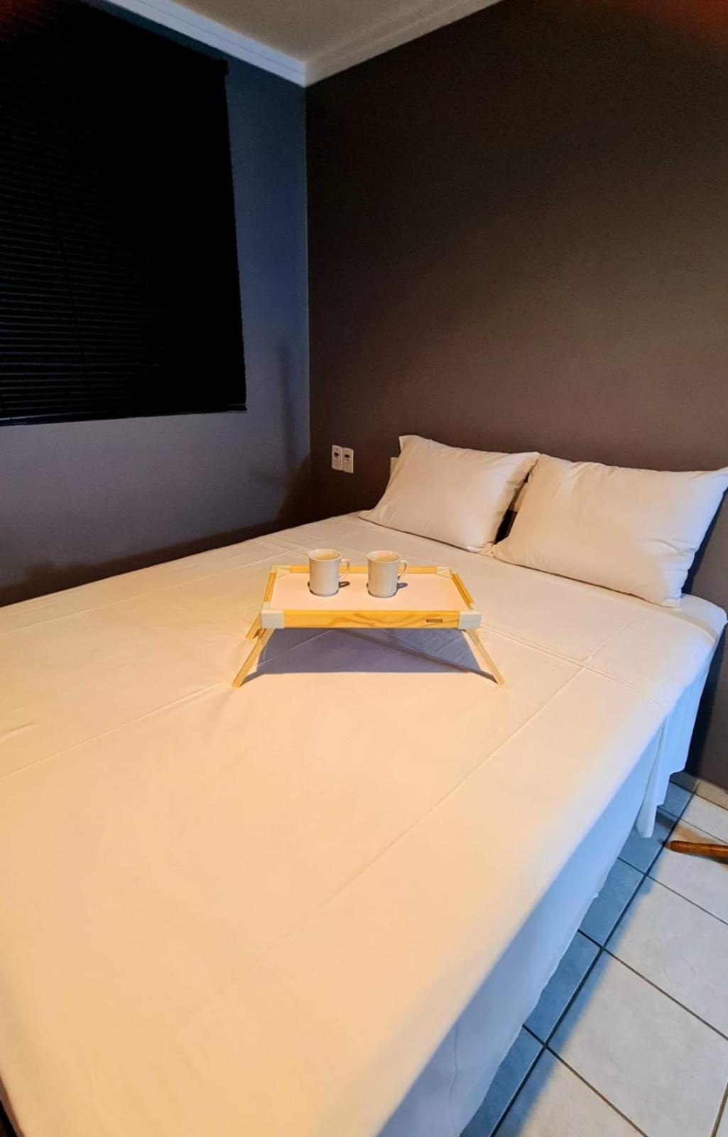 Appartamento Flat Comfort Beira Mar Tambau João Pessoa Esterno foto