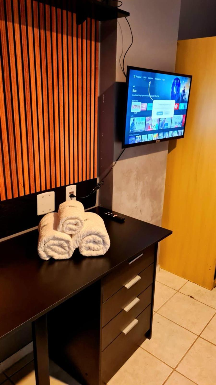 Appartamento Flat Comfort Beira Mar Tambau João Pessoa Esterno foto
