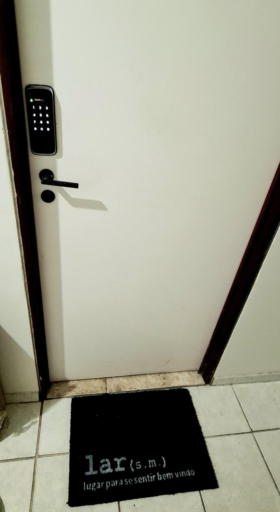 Appartamento Flat Comfort Beira Mar Tambau João Pessoa Esterno foto