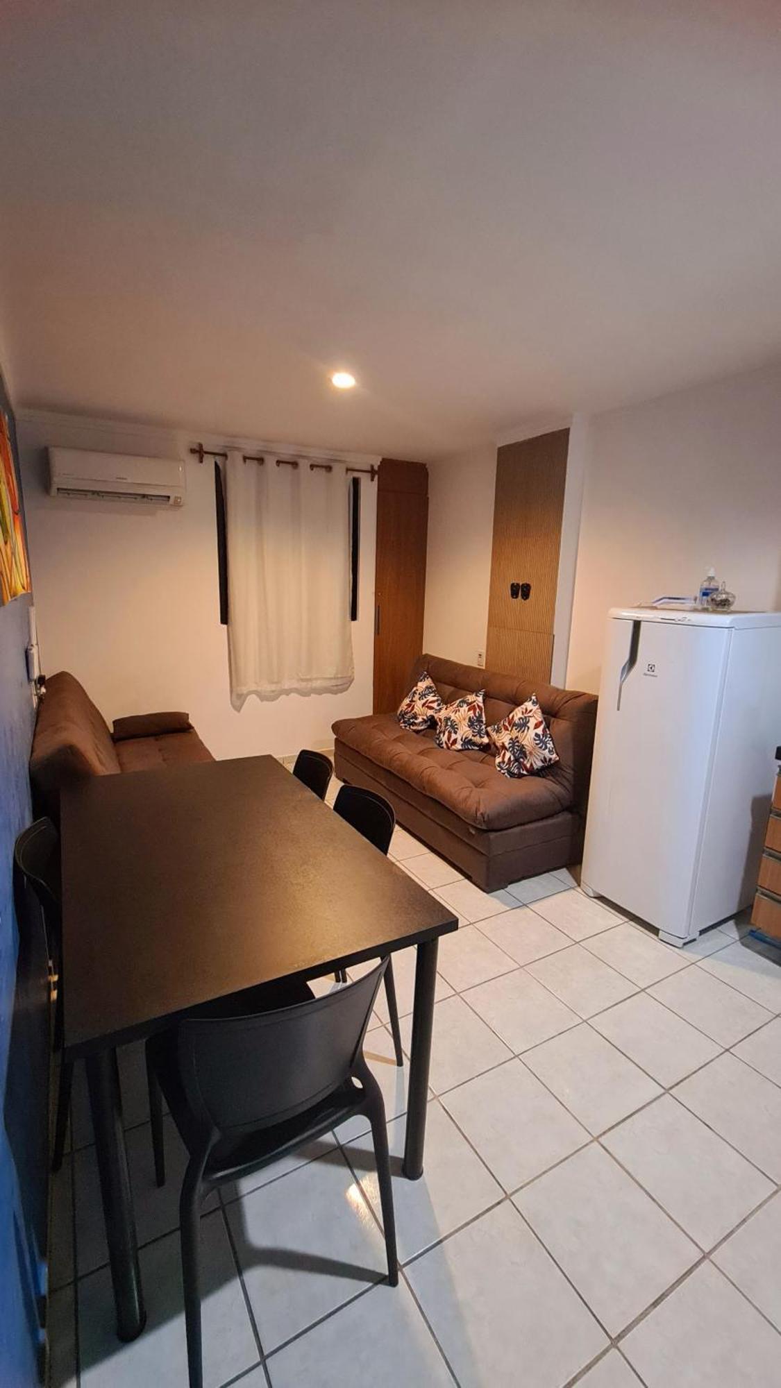 Appartamento Flat Comfort Beira Mar Tambau João Pessoa Esterno foto
