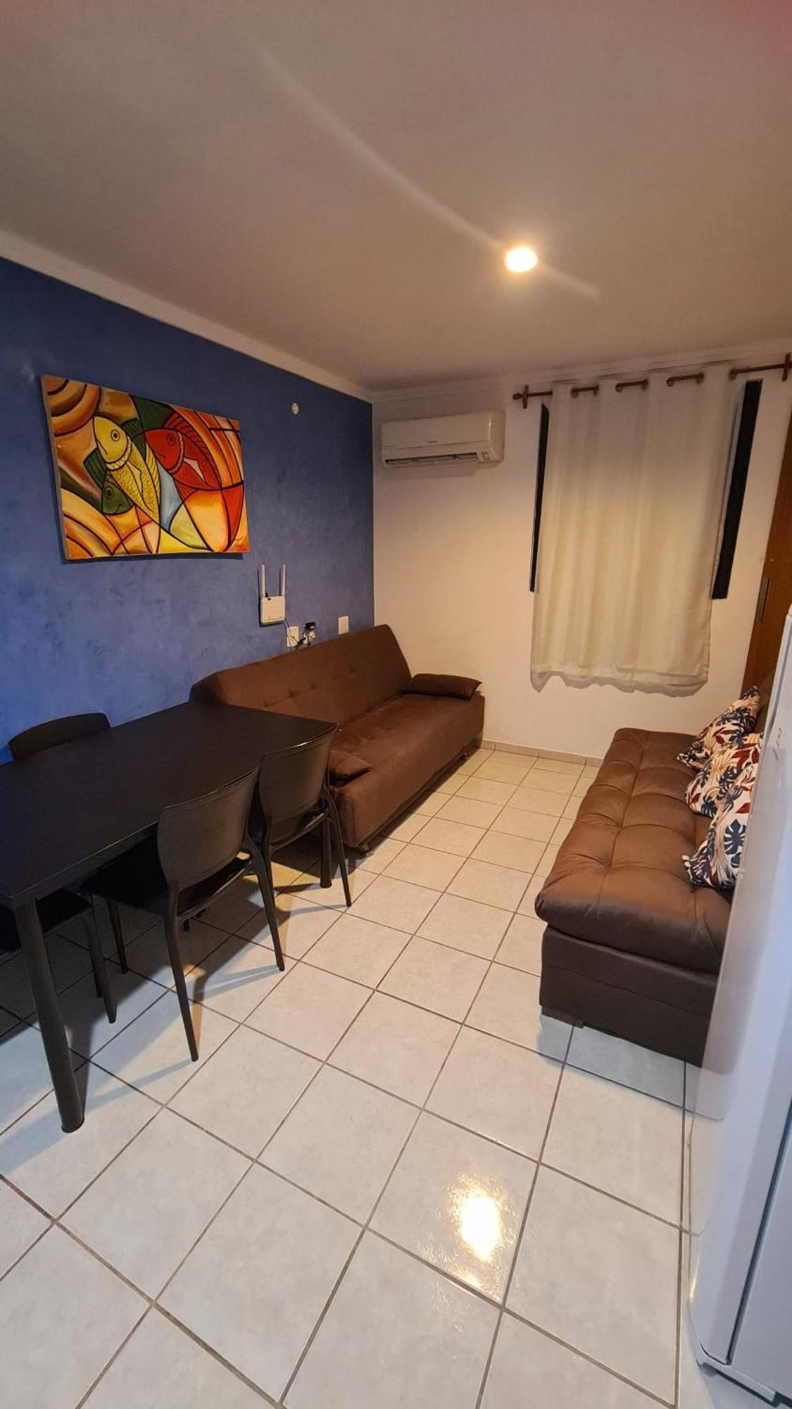 Appartamento Flat Comfort Beira Mar Tambau João Pessoa Esterno foto